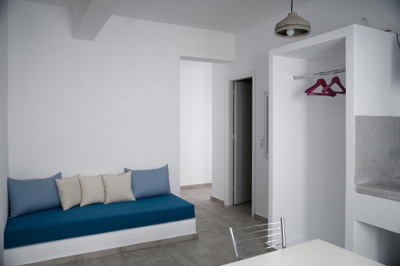 Galaxy Studios Astypálaia Exteriör bild