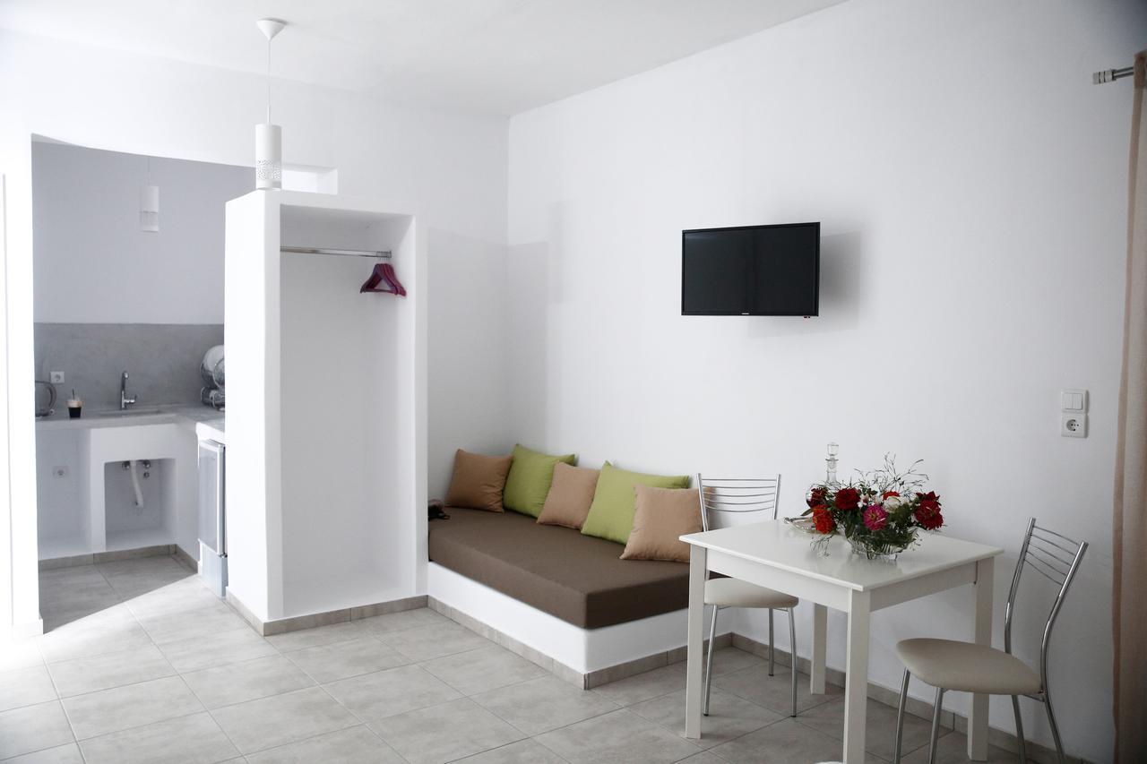 Galaxy Studios Astypálaia Exteriör bild